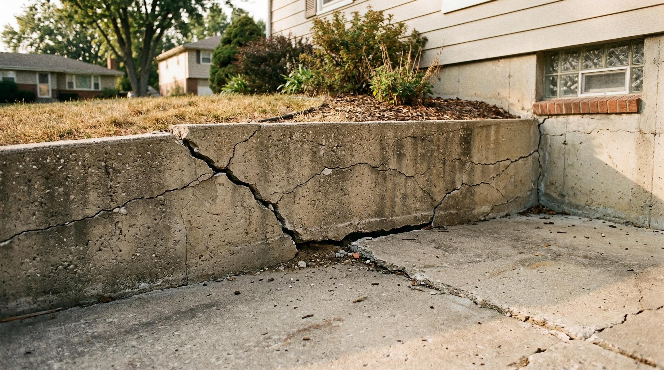 5 Signs Your Foundation Is Failing (And What to Do Next) | HomeResponsePro